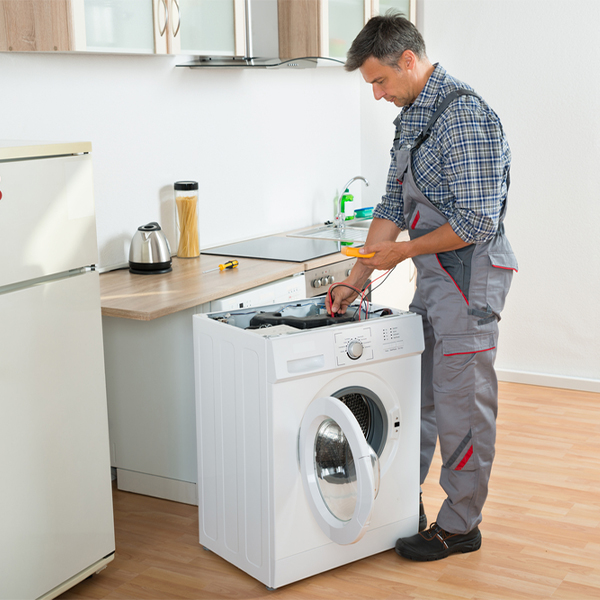 how long can i expect my washer to last with proper maintenance in Dripping Springs Oklahoma